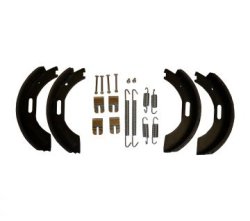 NORDIC Trailer Parts bromsbackssats 4 st, passar BPW S2005-7, 1028-13312 | reservdelarsläpvagn.se