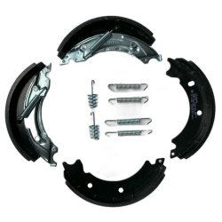 NORDIC Trailer Parts bromsbackssats 4 st, 200x50 mm, inkl. monteringssats, 1028-13577 | reservdelarsläpvagn.se
