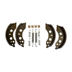 NORDIC Trailer Parts bromsbackssats 4 st, 200x50 mm, inkl. monteringssats, 1028-13578 | reservdelarsläpvagn.se