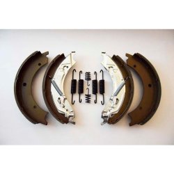 NORDIC Trailer Parts bromsbackssats 4 st, passar KNOTT 25-2025/1, 1028-13912 | reservdelarsläpvagn.se