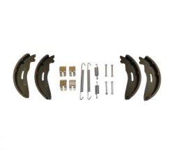 NORDIC Trailer Parts bromsbackssats 4 st, 170 x 40 mm, 1028-14214 | reservdelarsläpvagn.se