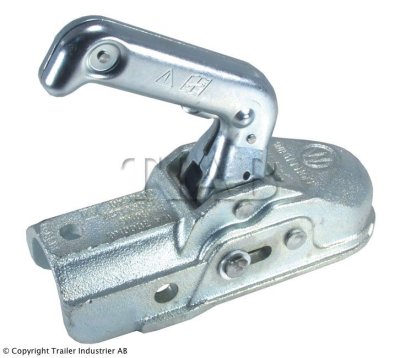 Zoom bild av Winterhoff kulkoppling gjutjärn 3000 kg, 1012-11968 | reservdelarsläpvagn.se