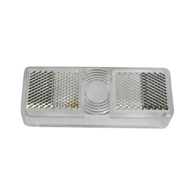 Zoom bild av NORDIC Trailer Parts lyktglas positionslykta vit, 1195-12084 | reservdelarsläpvagn.se